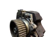 Fuel injection high pressure pump