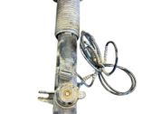 Rear shock absorber/damper