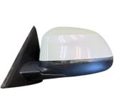 Front door electric wing mirror