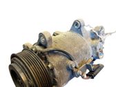 Compresor (bomba) del aire acondicionado (A/C))