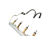 Fuel main line pipe