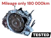Automatic gearbox