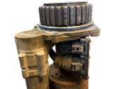 Rear gearbox reducer motor