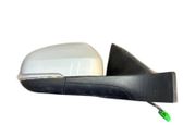Front door electric wing mirror