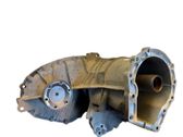 Gearbox transfer box case
