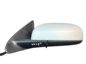 Front door electric wing mirror
