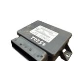 Hand brake control module