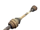 Rear driveshaft
