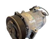 Air conditioning (A/C) compressor (pump)