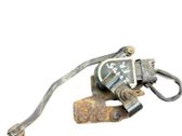 Air suspension front height level sensor