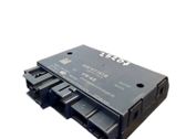 Tow bar trailer control unit/module
