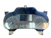 Geschwindigkeitsmesser Cockpit