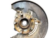 Front wheel hub spindle knuckle