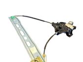 Front door window regulator with motor