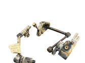Air suspension front height level sensor