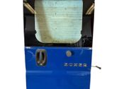 Back/rear loading door