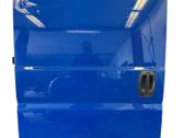 Side sliding door