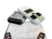 Engine ECU kit and lock set