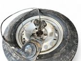 R16 spare wheel