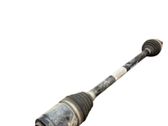 Rear driveshaft