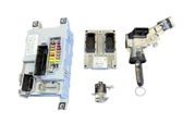 Komputer / Sterownik ECU i komplet kluczy