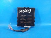 Central body control module