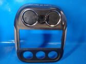 Center console decorative trim