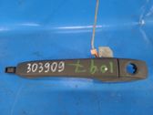 Front door exterior handle