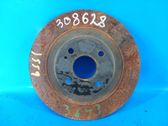 Bremsscheibe hinten