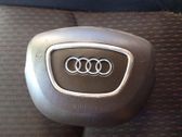 Steering wheel airbag