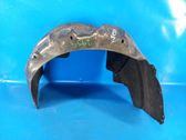 Front wheel arch liner splash guards