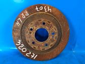 Rear brake disc