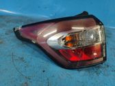 Boot/trunk interior light