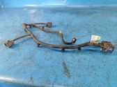 Engine installation wiring loom