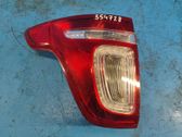 Boot/trunk interior light