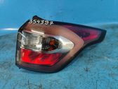 Boot/trunk interior light