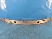 Front bumper foam support bar