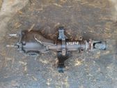 Gearbox transfer box case