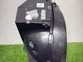 Front wheel arch liner splash guards