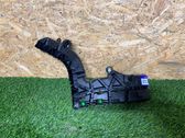 Rear bumper mounting bracket