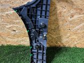 Rear bumper mounting bracket