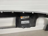 Rear bumper lower part trim