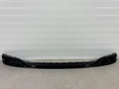 Rear bumper trim bar molding