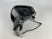 Front door electric wing mirror