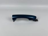 Front door exterior handle