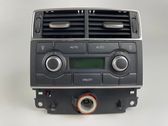 Climate control/heater control trim