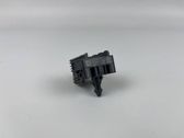 Airbag deployment crash/impact sensor