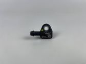 Airbag deployment crash/impact sensor