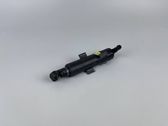 Windshield washer spray nozzle