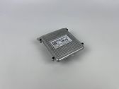 LED ballast control module